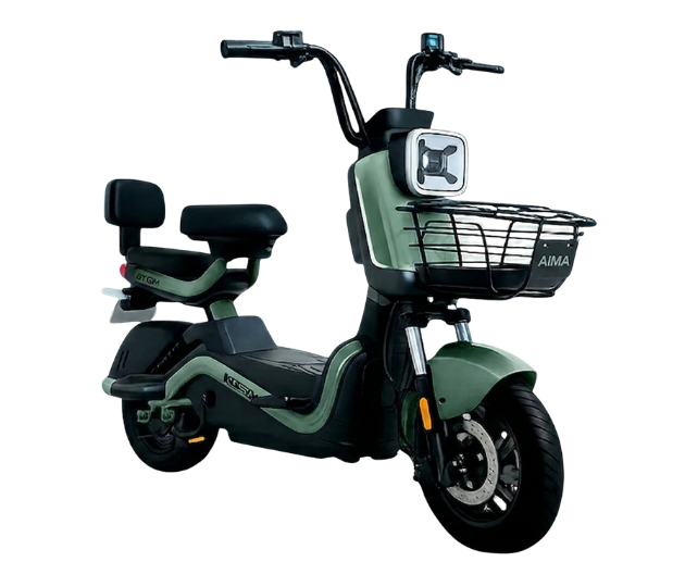 Kmay verde